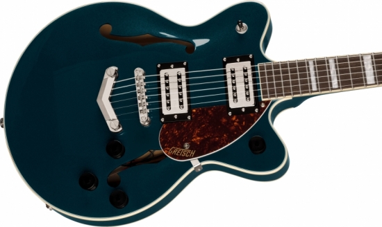 Электрогитара FENDER G2655 Streamliner Center Block Junior LRL Midnight Sapphire