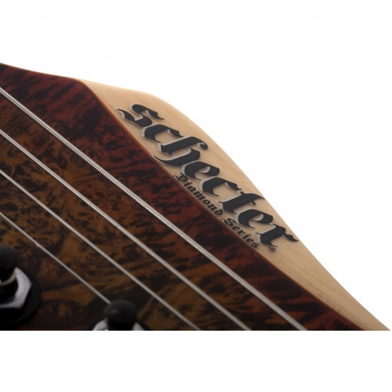 Электрогитара SCHECTER REAPER-6 FR INFERNO BURST (SIB)