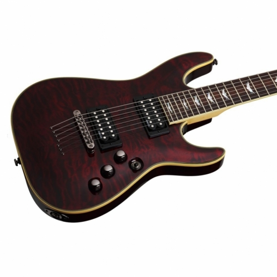 Электрогитара SCHECTER OMEN EXTREME-7 BCH