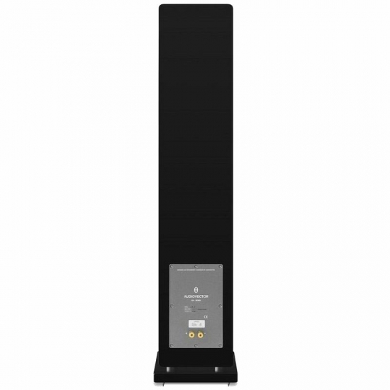 Акустическая система AudioVector QR 3 Black Piano