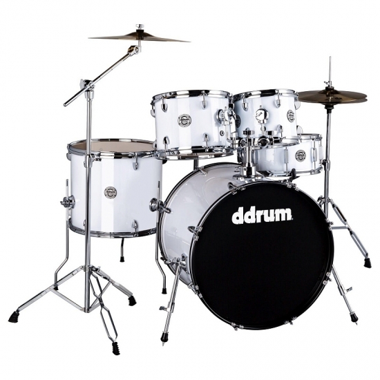 Ударная установка DDRUM D2 522 WHT