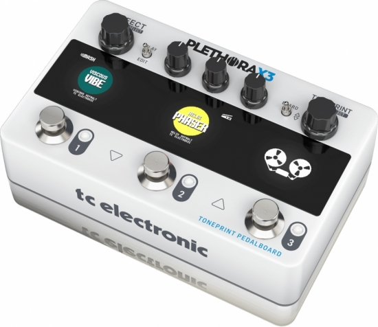 TC electronic PLETHORA X3