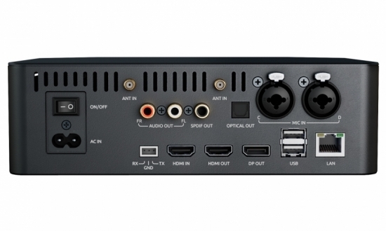 Караоке комплект AST Zoom 2 Iconic 2000