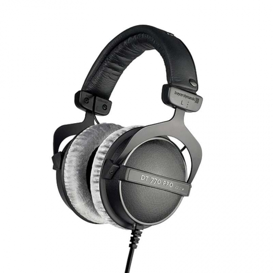 Студийные наушники beyerdynamic DT 770 PRO 250 Ohm