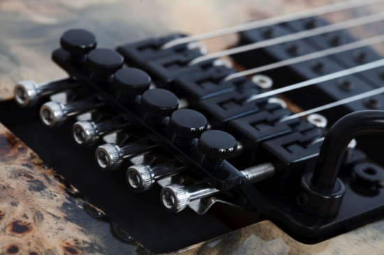 Электрогитара SCHECTER C-6 FR PRO ARB