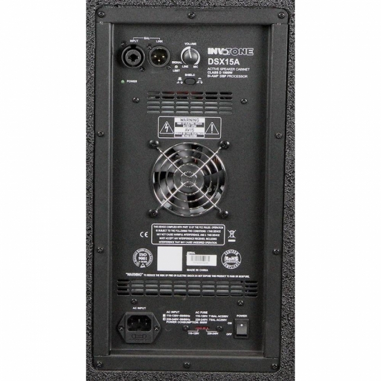 Акустическая система INVOTONE DSX15A