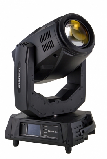 Голова вращения INVOLIGHT TRINITY280