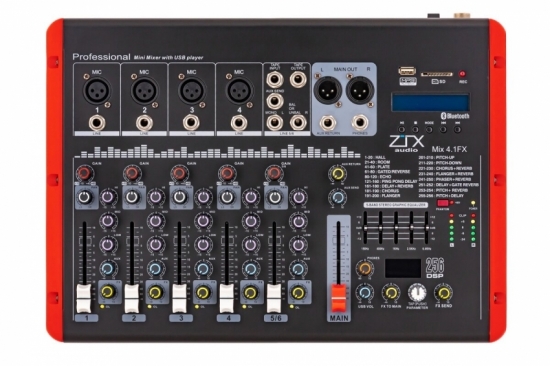 Караоке комплект AST Dual Power Mini Vocal