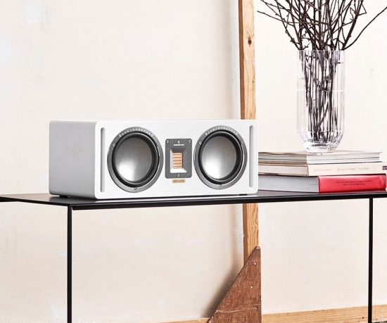 Акустическая система AudioVector QR C Silky White