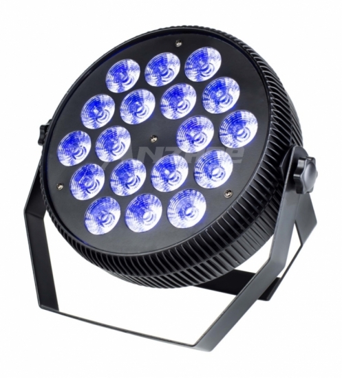 PROCBET PAR LED 18-15 RGBWA+UV