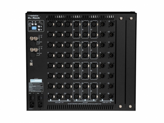 Стейджбокс DiGiCo X-D2-AN-M