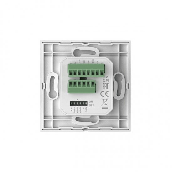 Панель управления AUDAC WP225/W