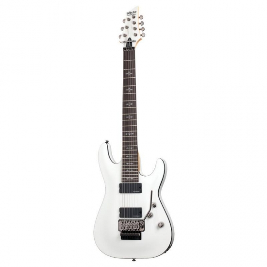 Электрогитара SCHECTER DEMON-7 FR VWHT