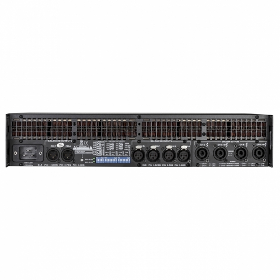 Усилитель мощности RCF QPS 9600