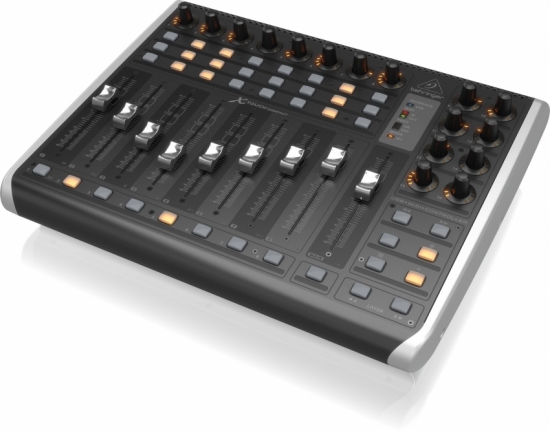 BEHRINGER X-TOUCH COMPACT