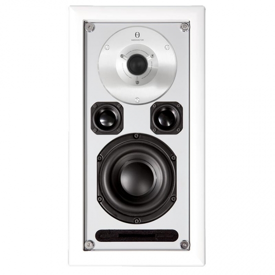 Акустическая система AudioVector Signature ONWALL Silky White