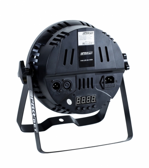 PROCBET PAR LED 60-3 RGB