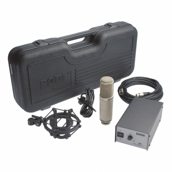 Микрофон RODE K2