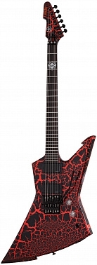 Электрогитара SCHECTER BALSAC E-1 FR BORC