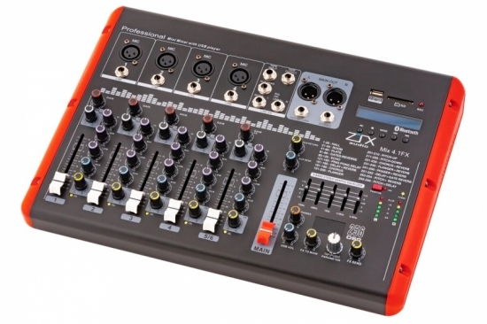 Караоке комплект AST Dual Power Mini Vocal