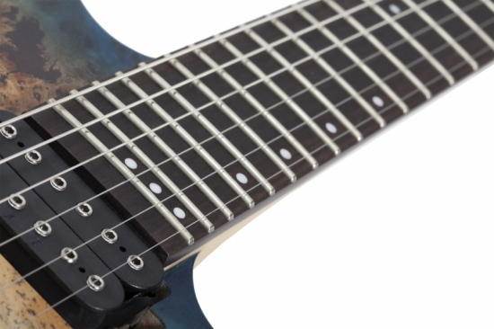 Электрогитара SCHECTER REAPER-6 FR SKY BURST (SSKYB)