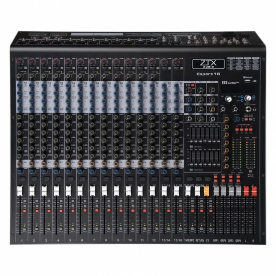 Микшерный пульт ZTX Audio Expert 16