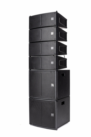 Сабвуфер линейного массива SVS Audiotechnik CASCADE 206A SUB