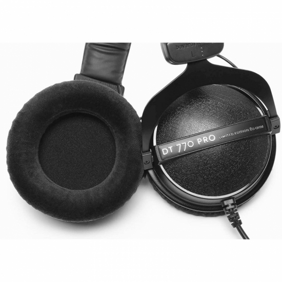 Студийные наушники beyerdynamic DT 770 PRO 80 Ohm Black LE