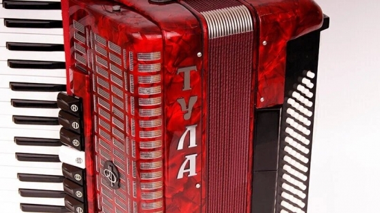 ТУЛЬСКАЯ ГАРМОНЬ А-4 RD