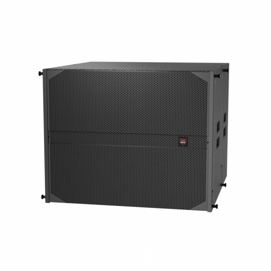 Сабвуфер линейного массива Moti.vity MLA25B