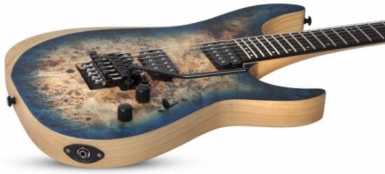 Электрогитара SCHECTER REAPER-6 FR SKY BURST (SSKYB)