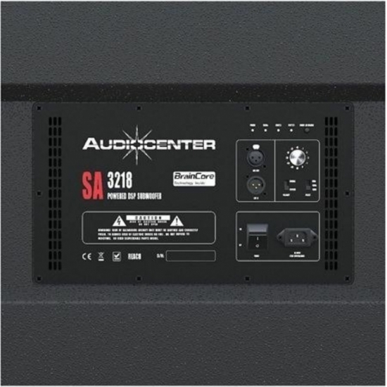 AUDIOCENTER SA3218