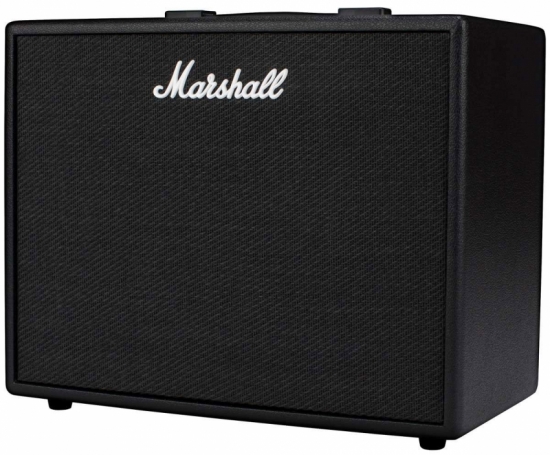 MARSHALL CODE 50