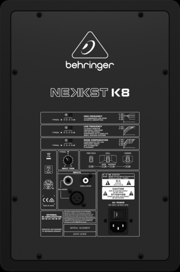 BEHRINGER K8