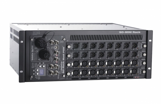 Стейджбокс DiGiCo X-SDRM-NC