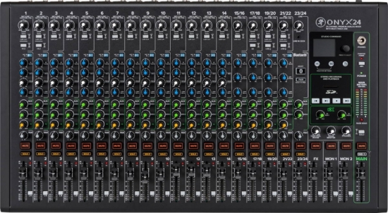 Микшерный пульт MACKIE ONYX24