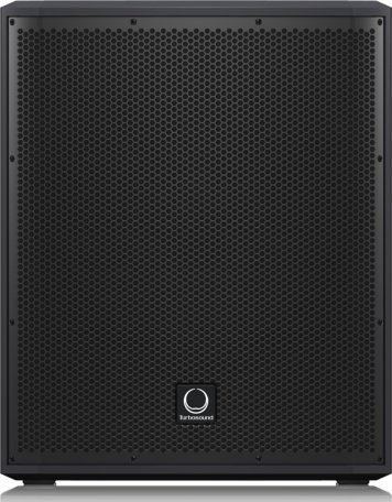 TURBOSOUND IP15B