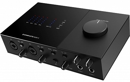 Native Instruments Komplete Audio 6 MK2