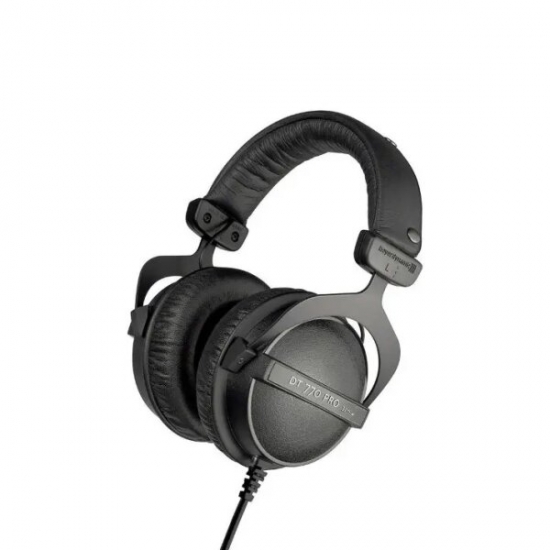 Студийные наушники beyerdynamic DT 770 PRO 32 Ohm