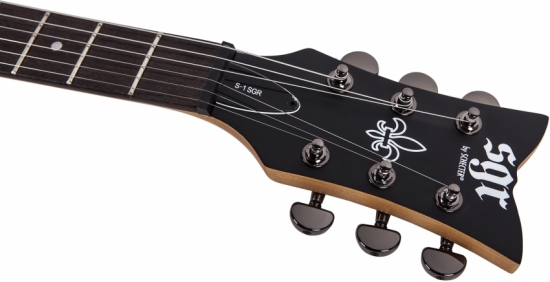 Электрогитара Schecter SGR S-1 WSN