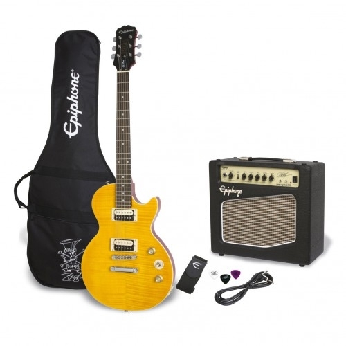 Комплект электрогитара EPIPHONE SLASH APPETITE LES PAUL SPECIAL II PERFORMANCE PACK