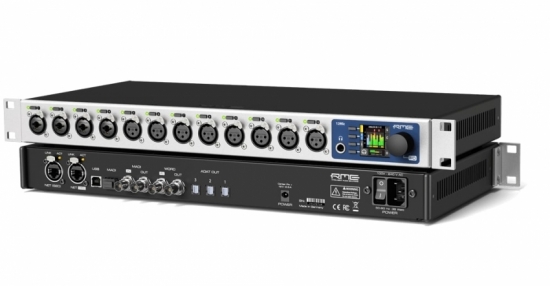 Предусилитель для микрофона RME 12Mic