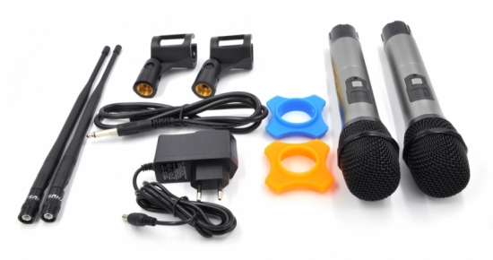 Axelvox DWS7000HT (HT Bundle)