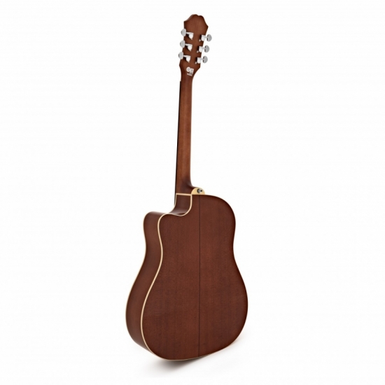 Электроакустическая гитара EPIPHONE J-15 EC Deluxe Natural