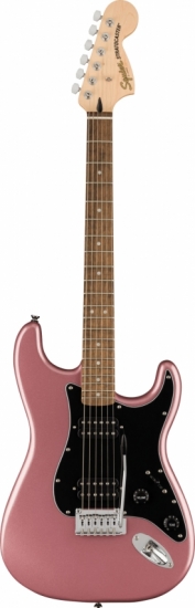 Электрогитара FENDER SQUIER Affinity Stratocaster HH LRL BGM