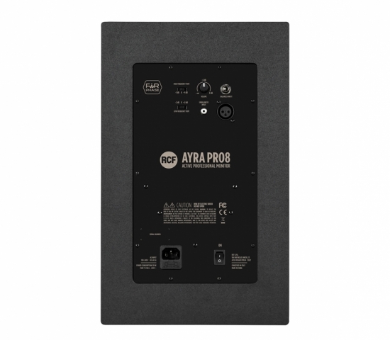Студийный монитор RCF Ayra PRO 8