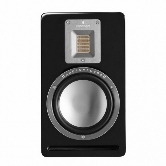Акустическая система AudioVector QR 1 Black Piano