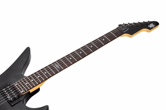 Электрогитара Schecter SGR AVENGER MBLK