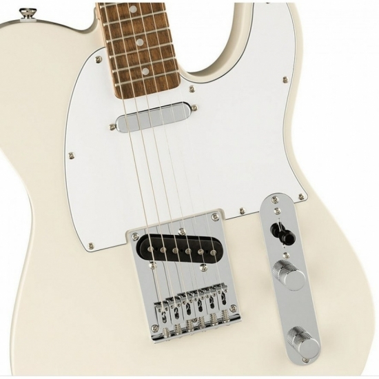 Электрогитара FENDER SQUIER Affinity Telecaster LRL OLW