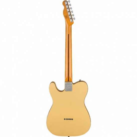 Электрогитара FENDER SQUIER 40th ANN Telecaster MN Aged Hardware Satin Vintage Blonde